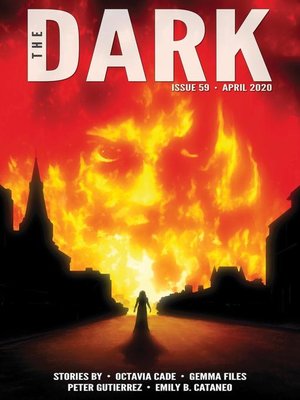 cover image of The Dark Issue 59